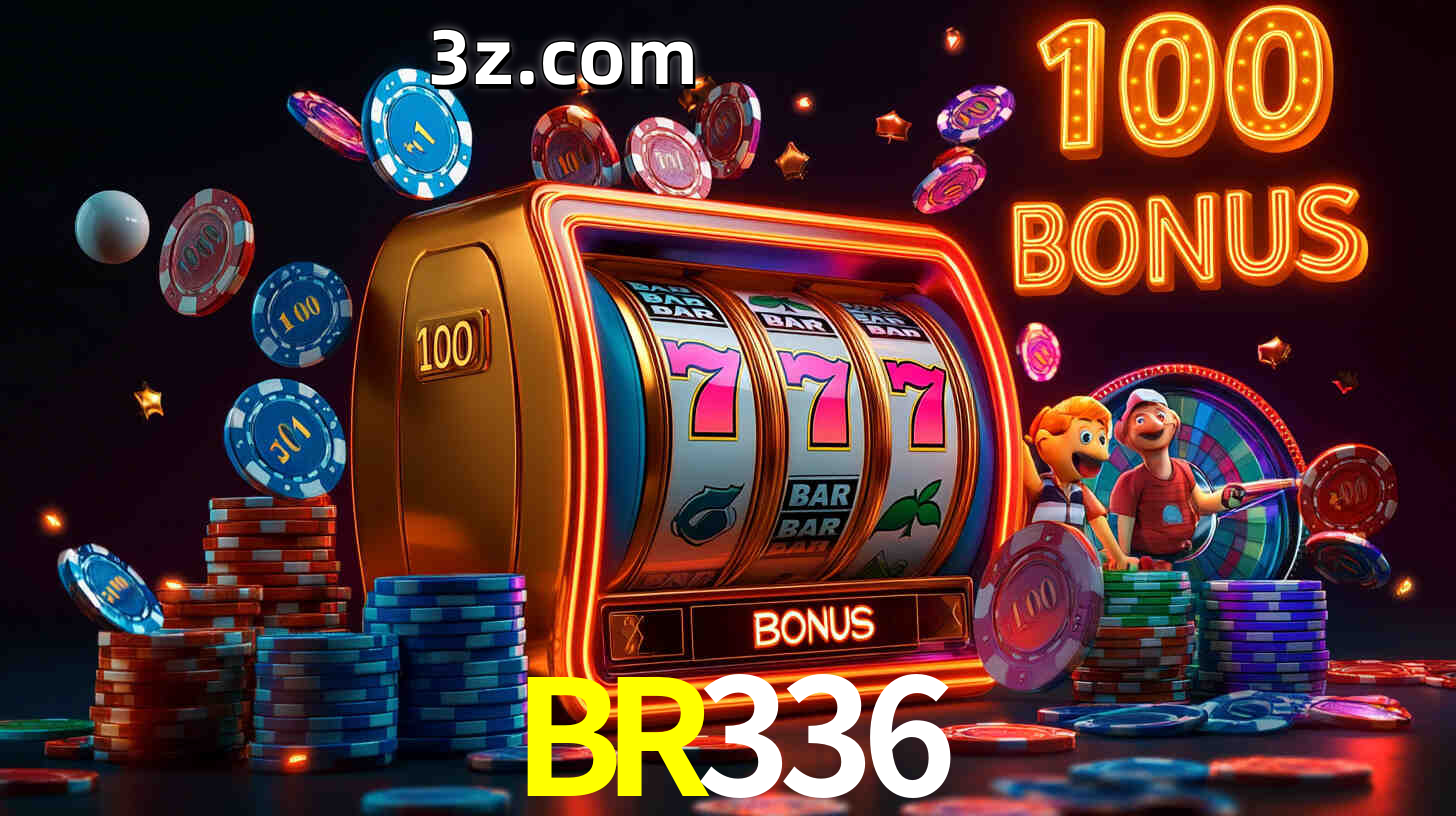 BR336 com Bônus especiais