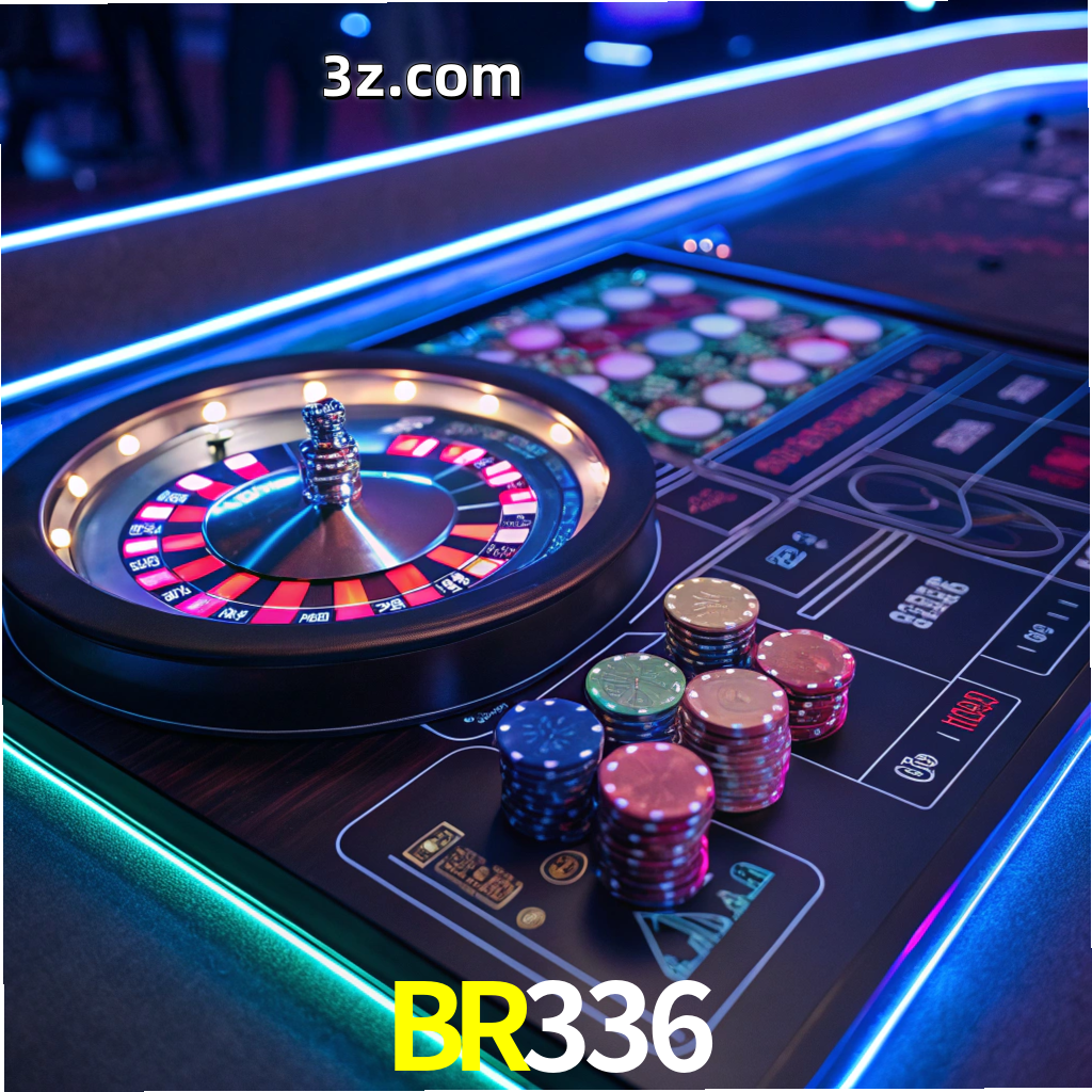 Apostas na Roleta BR336 casino