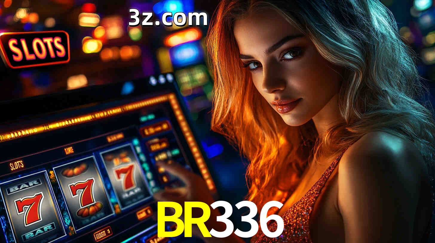 Máquinas de Slots BR336 emocionantes